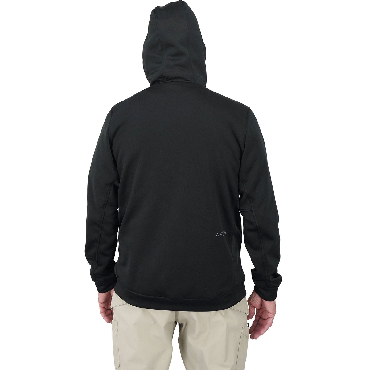 Mens Reaper Hoodie: technical fishing sweatshirt by AFTCO - AFTCO