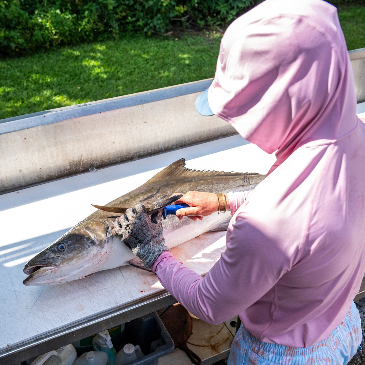 Womens Samurai 2.0 Fishing Shirts For Women - AFTCO