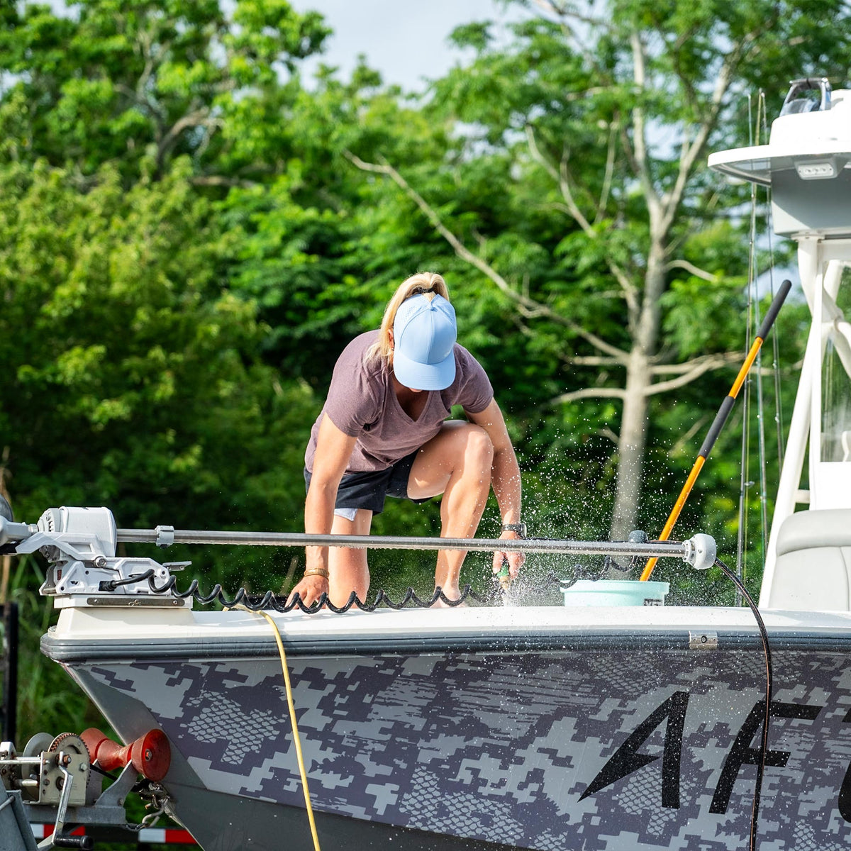 Womens Women's Tech Fishing Hat |AFTCO - AFTCO