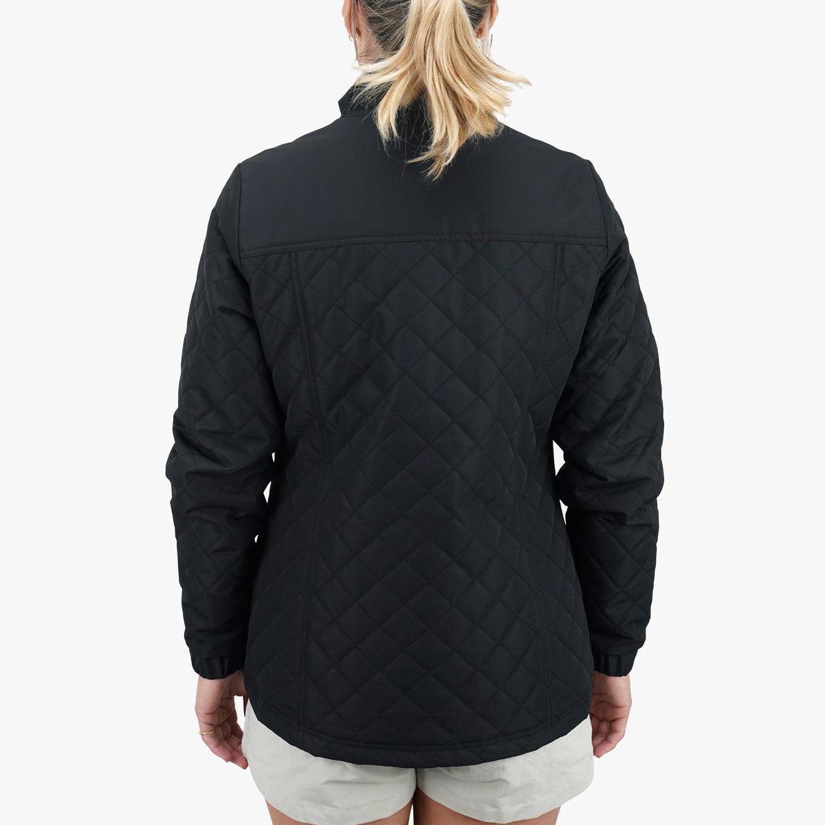 Womens Women's Crosswind Puff Jacket - AFTCO