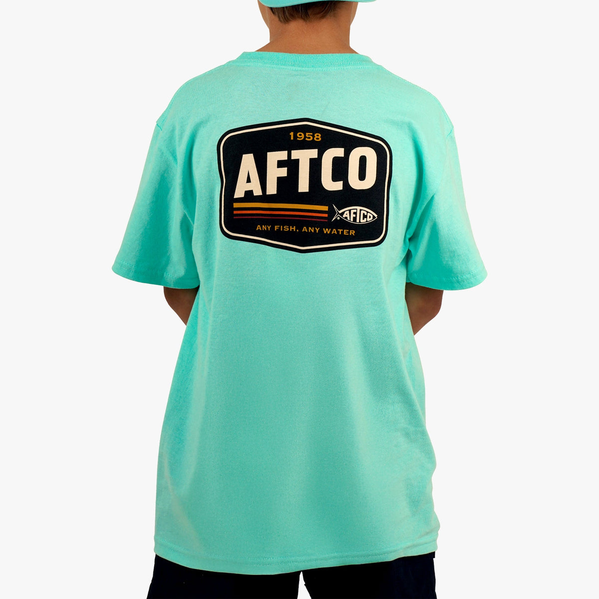 Kids Versus Kid's Fishing Shirts - AFTCO