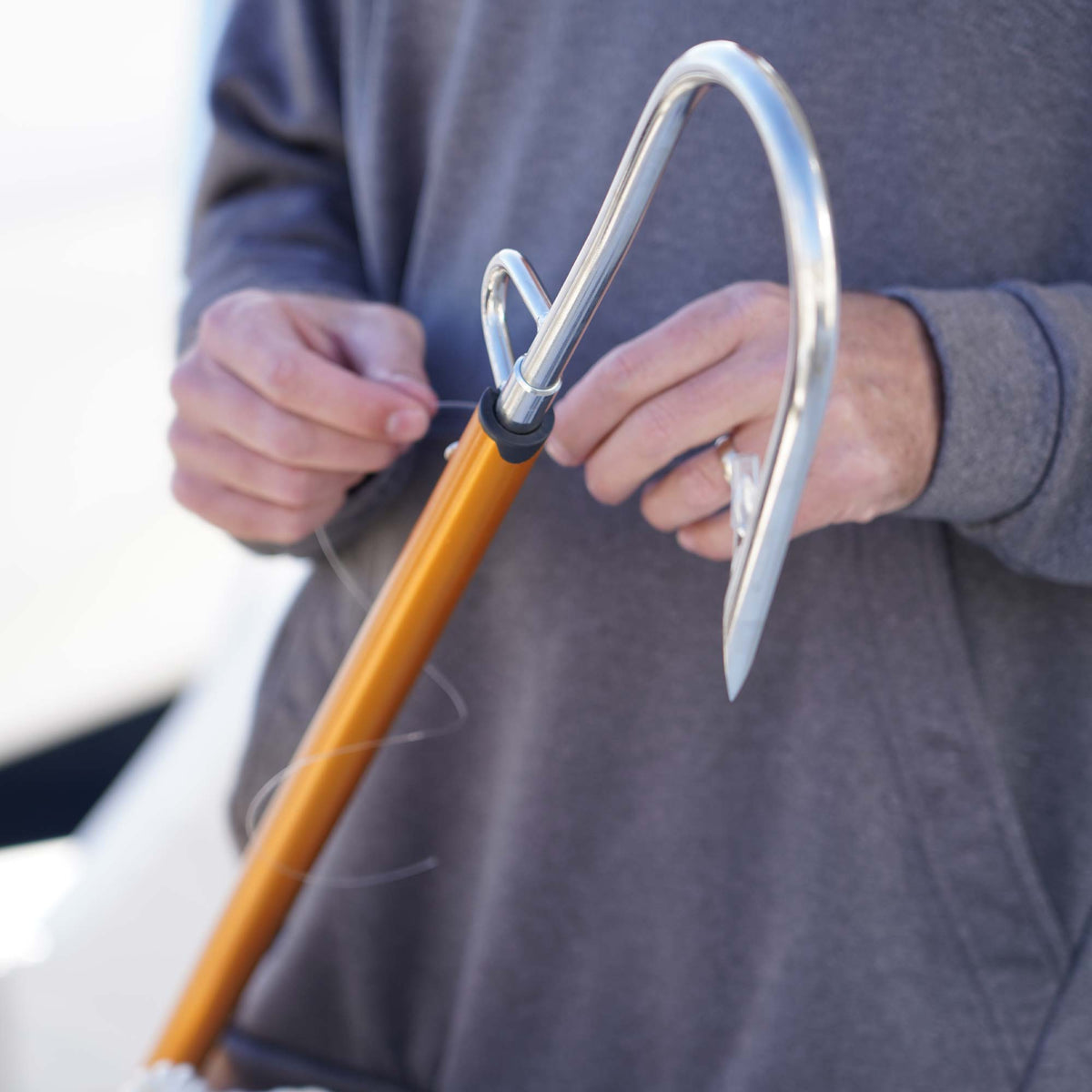 Tackle & Gear Taper-Tip Flying Gaff Hooks - AFTCO - AFTCO