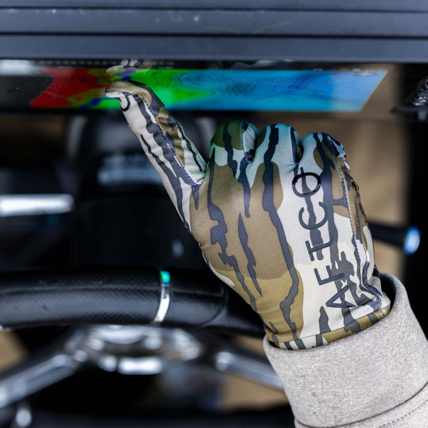 Tackle & Gear Helm Fishing Gloves - AFTCO