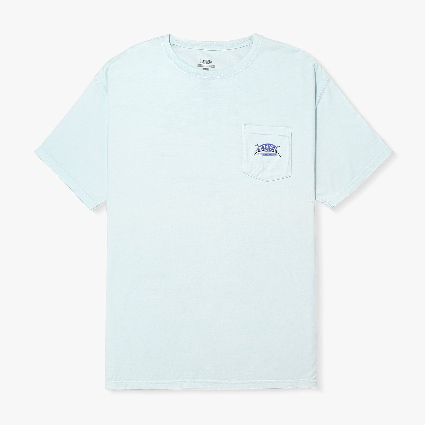 Mens 80's Offshore Fishing T-Shirt - AFTCO