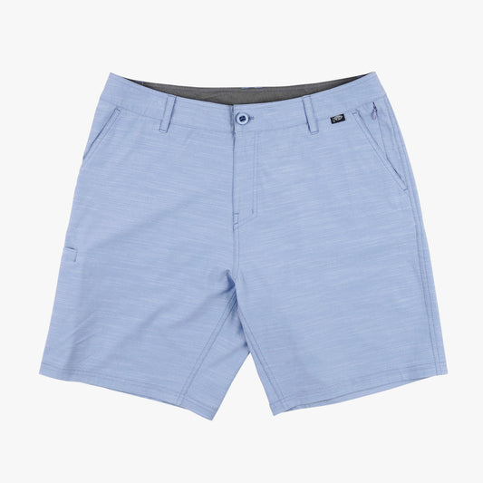Mens 365 Hybrid Stretch Chino Fishing Shorts - AFTCO