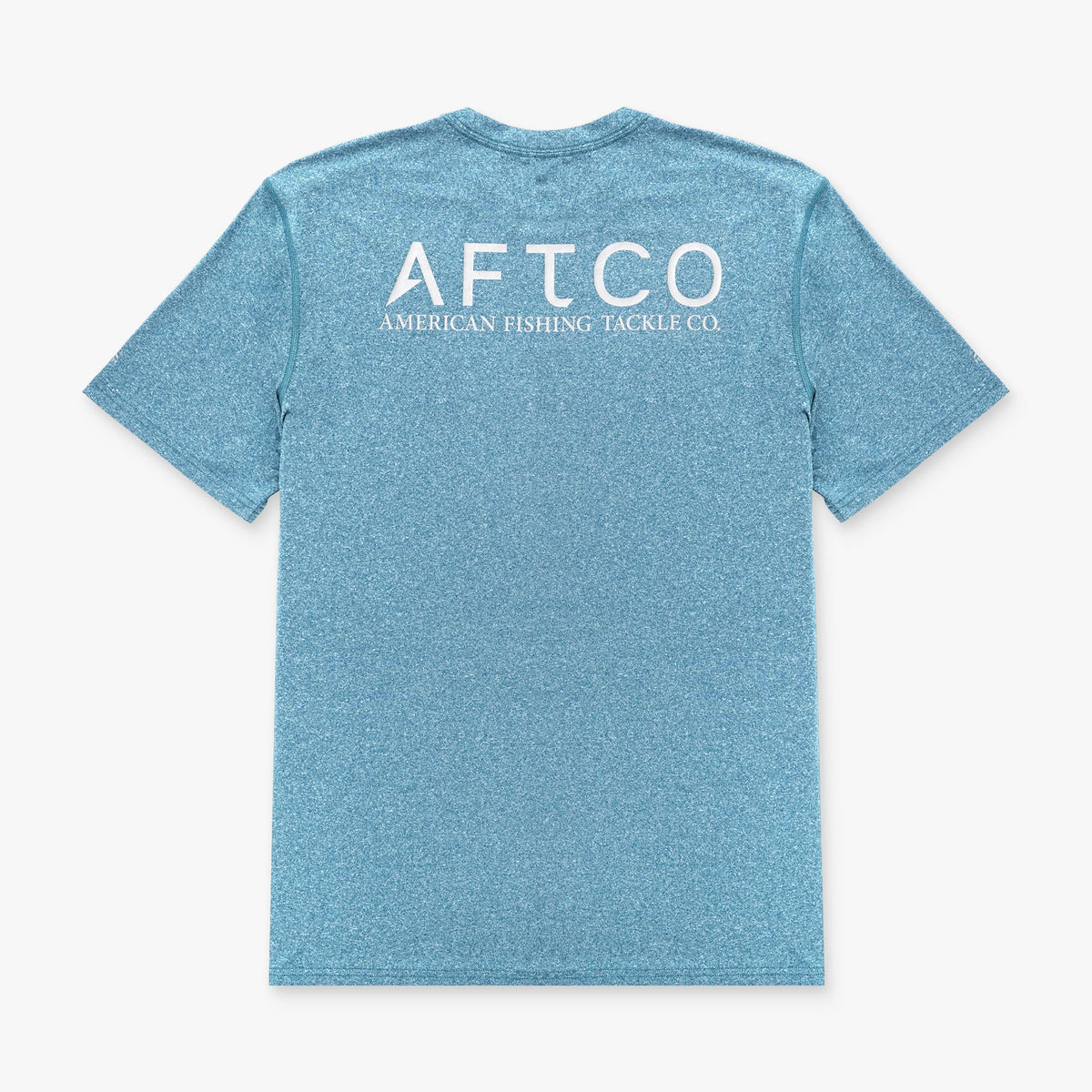 Mens Big Guy Samurai SS Performance Shirt - AFTCO