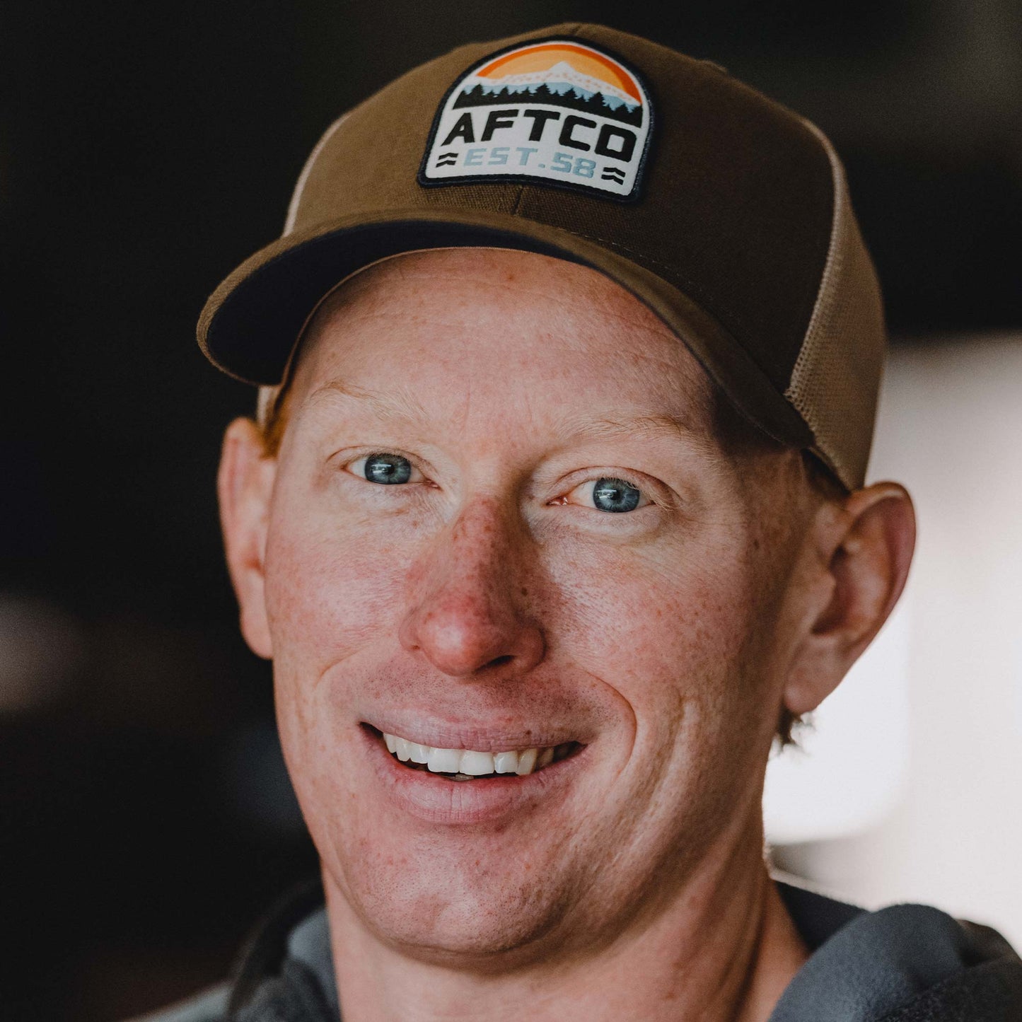 Mens Rustic Fishing Hat - AFTCO