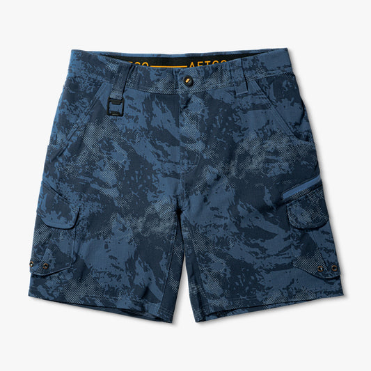Mens Pinnacle Fishing Shorts - AFTCO