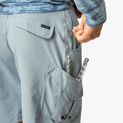 Mens Pinnacle Fishing Shorts - AFTCO