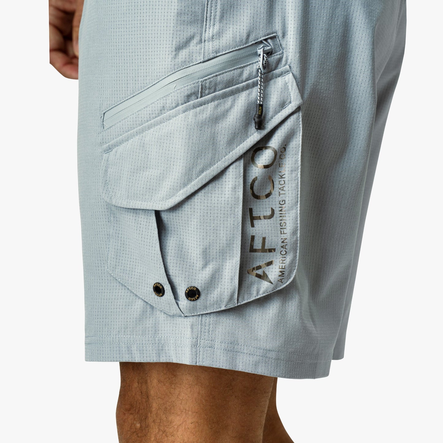 Mens Pinnacle Fishing Shorts - AFTCO