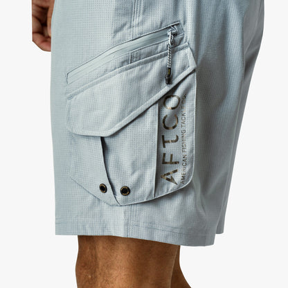 Mens Pinnacle Fishing Shorts - AFTCO