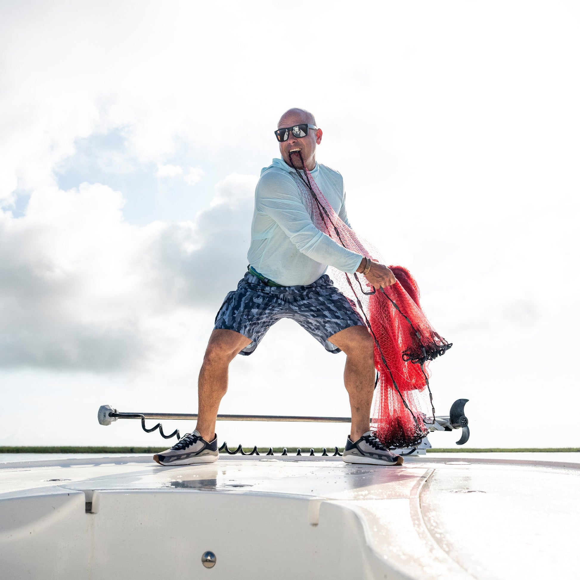 Mens Pinnacle Fishing Shorts - AFTCO