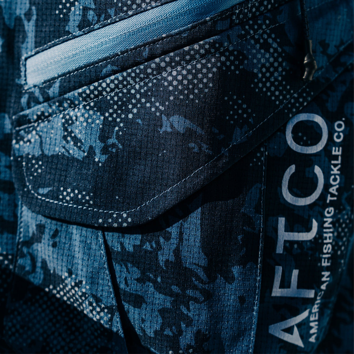 Mens Pinnacle Fishing Shorts - AFTCO