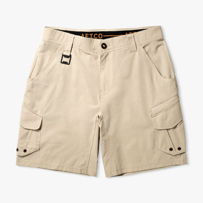 Mens Pinnacle Fishing Shorts - AFTCO