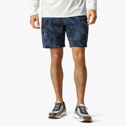 Mens Pinnacle Fishing Shorts - AFTCO