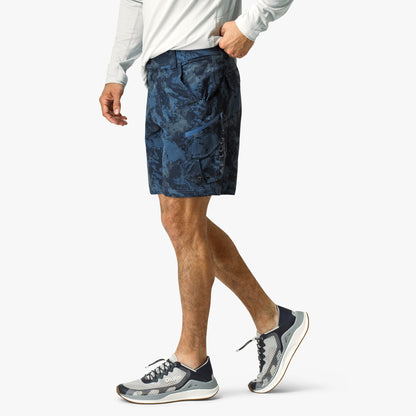 Mens Pinnacle Fishing Shorts - AFTCO