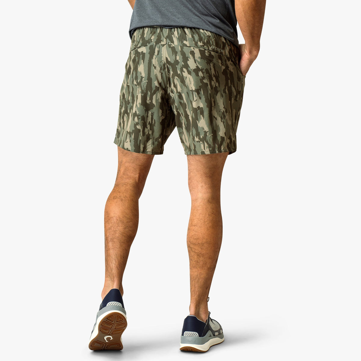 Mens Swiftwater Volley Shorts - AFTCO
