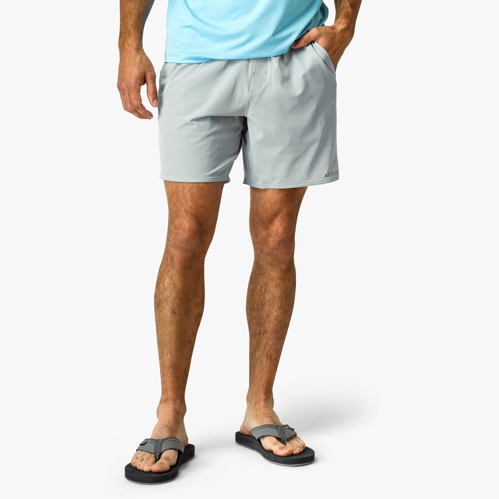 Mens Swiftwater Volley Shorts - AFTCO