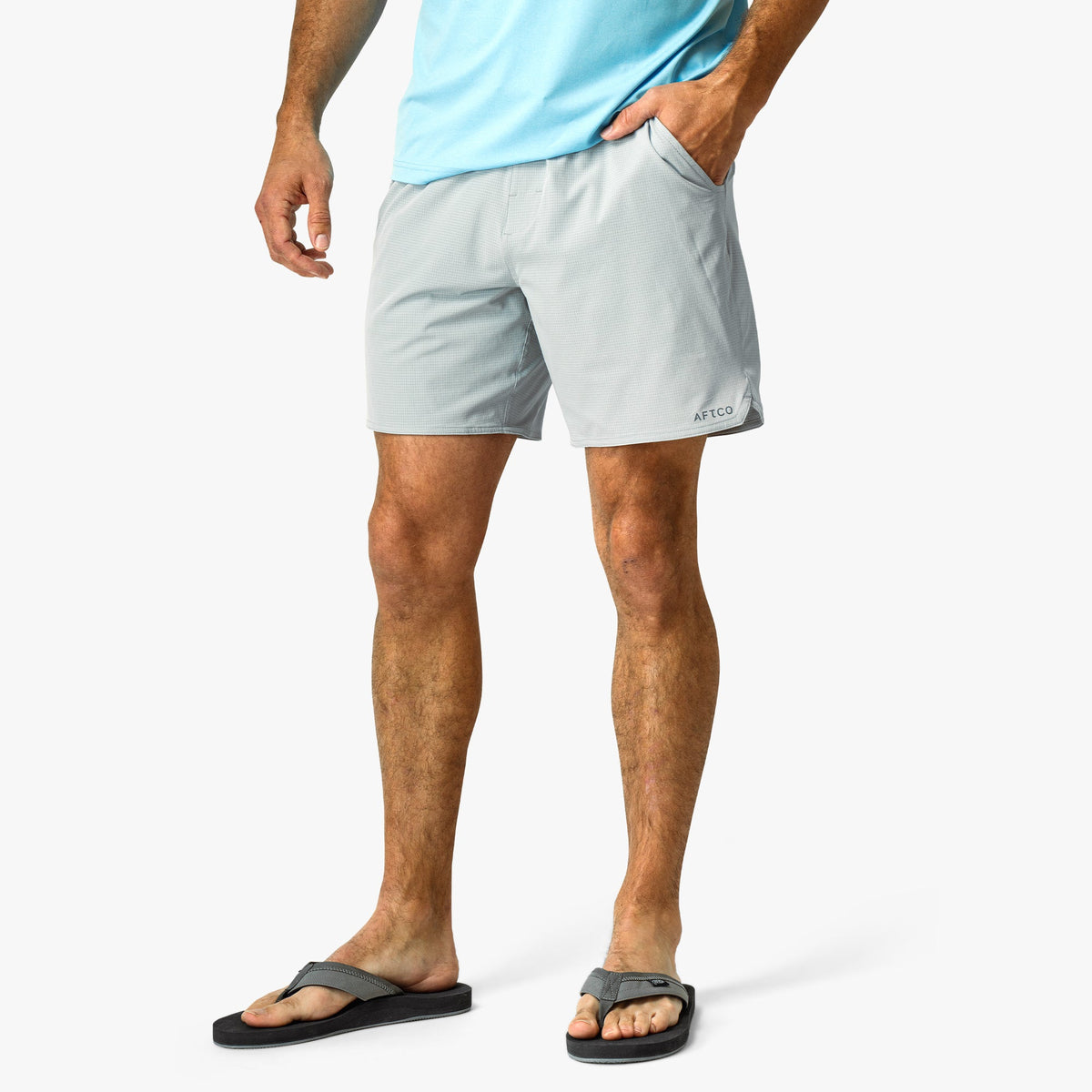 Mens Swiftwater Volley Shorts - AFTCO