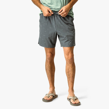 Mens Swiftwater Volley Shorts - AFTCO