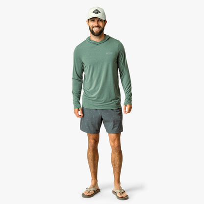 Mens Swiftwater Volley Shorts - AFTCO