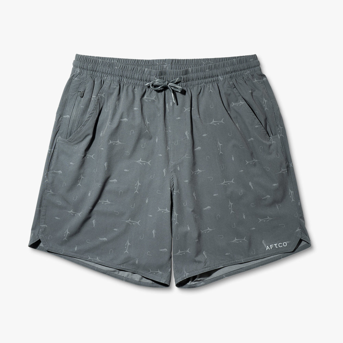 Mens Swiftwater Volley Shorts - AFTCO