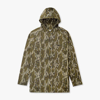 Mens Mossy Oak® Camo Performance Hood - AFTCO