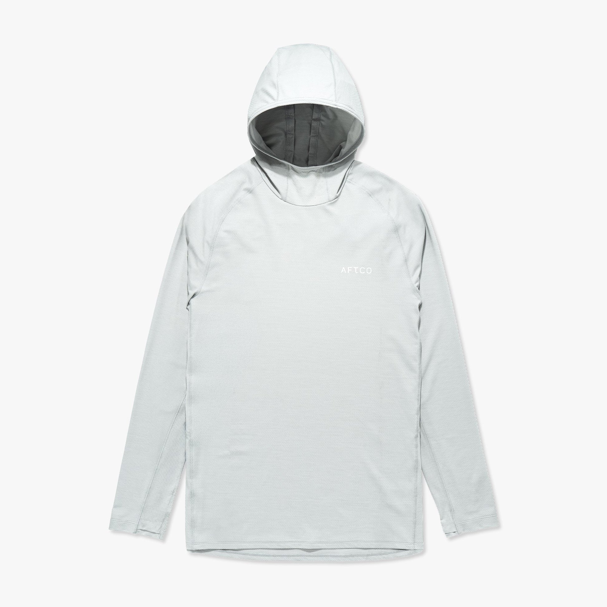 Mens Adapt Phase Change Hooded Fishing Shirt - AFTCO