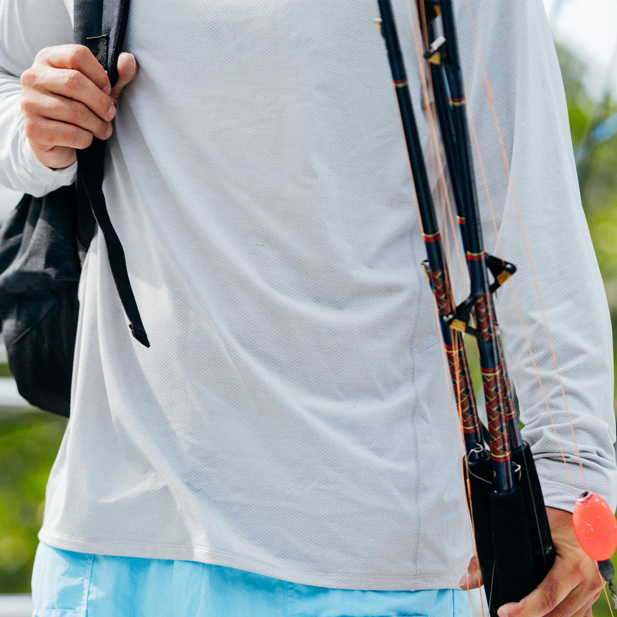Mens Adapt Phase Change Hooded Fishing Shirt - AFTCO