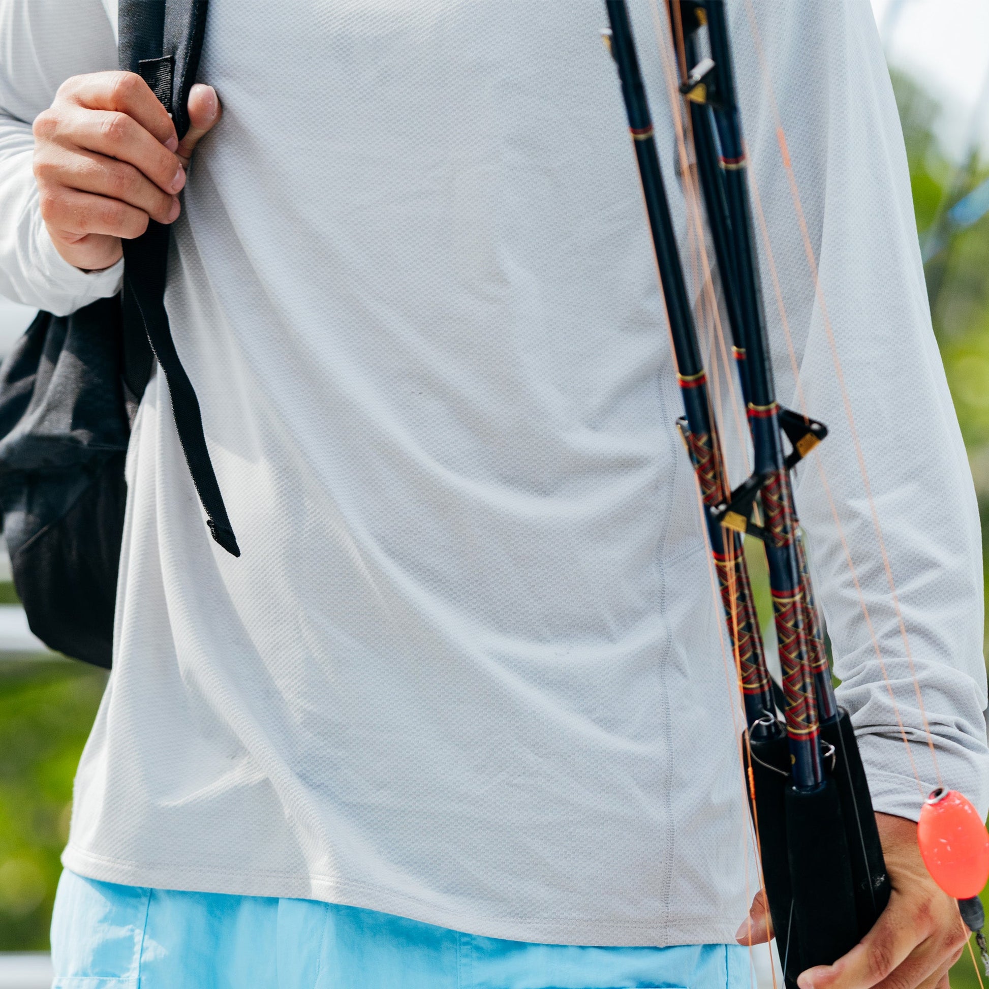 Mens Adapt Phase Change Hooded Fishing Shirt - AFTCO