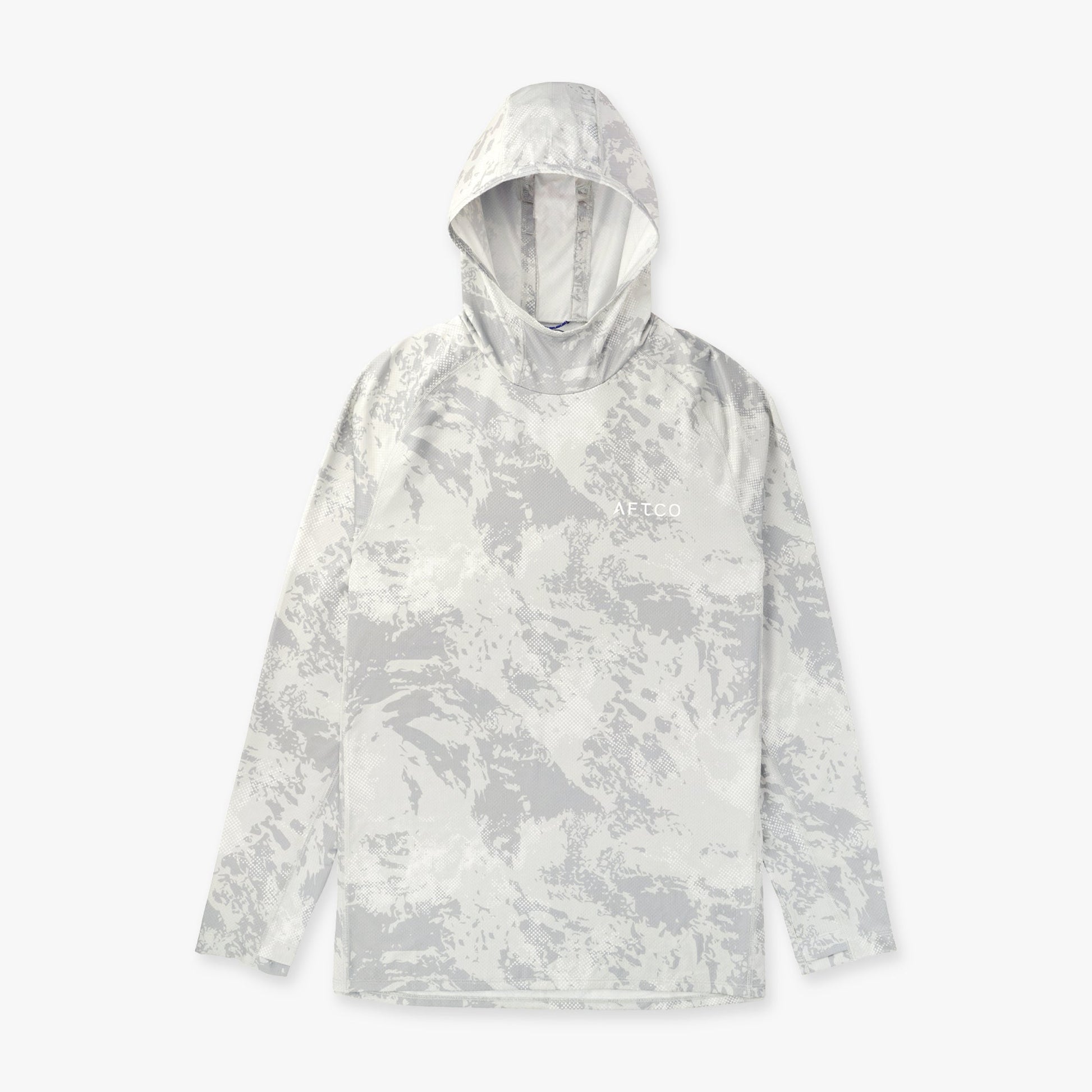 Mens Adapt Phase Change Hooded Fishing Shirt - AFTCO