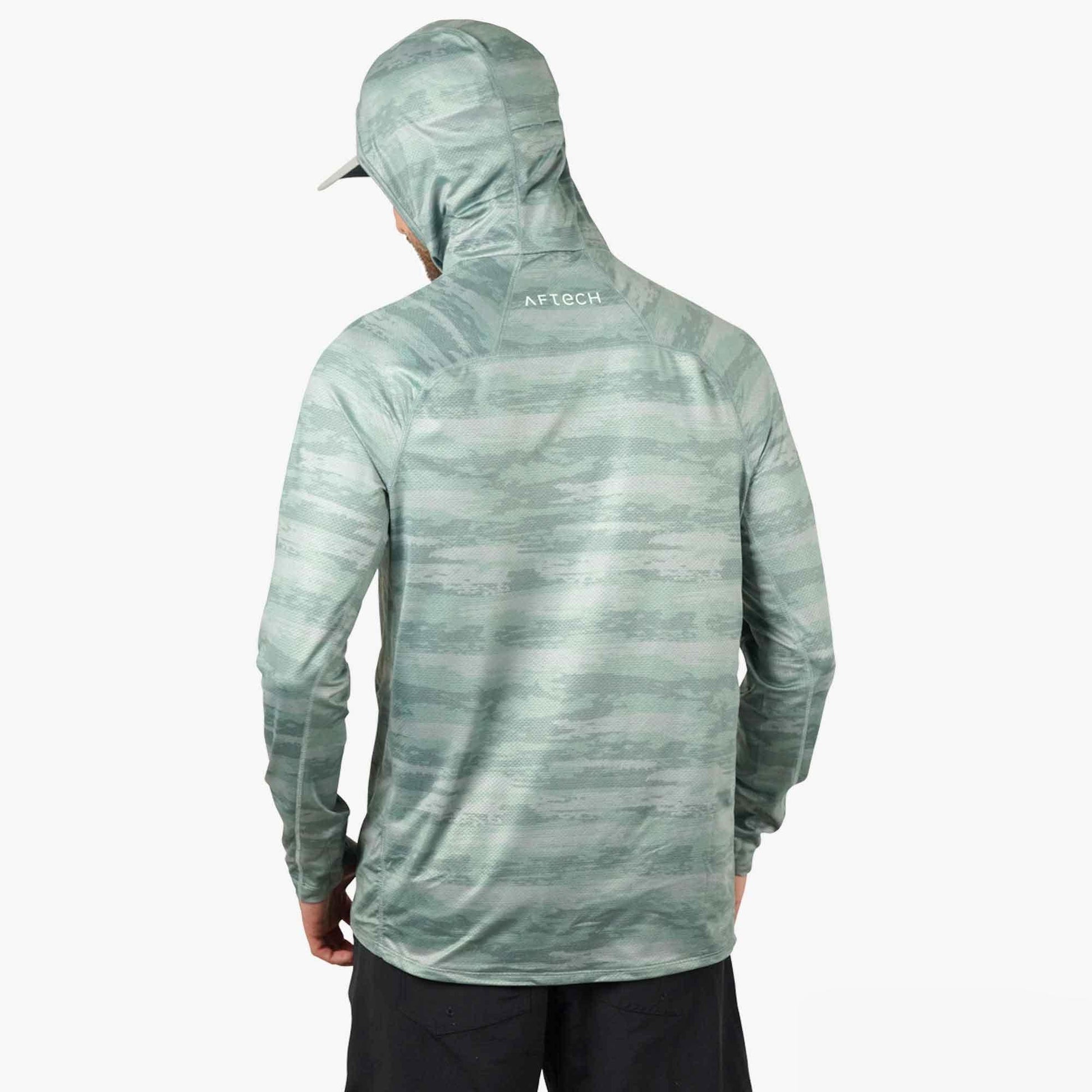 Mens Adapt Tactical Phase Change Performance Shirt - AFTCO