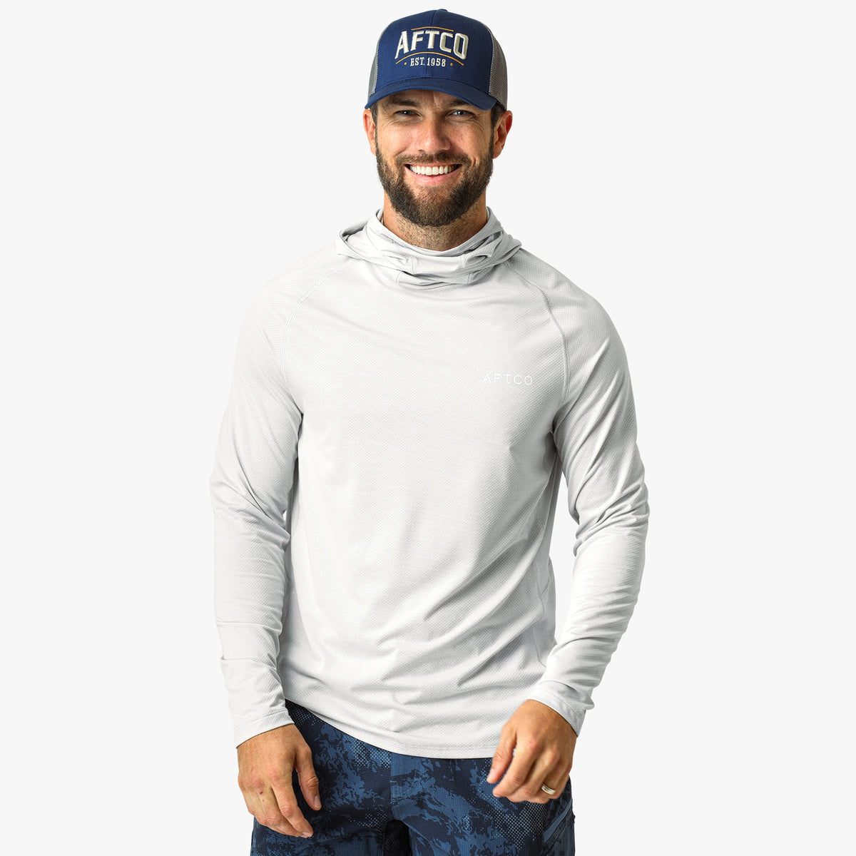 Mens Adapt Tactical Phase Change Performance Shirt - AFTCO