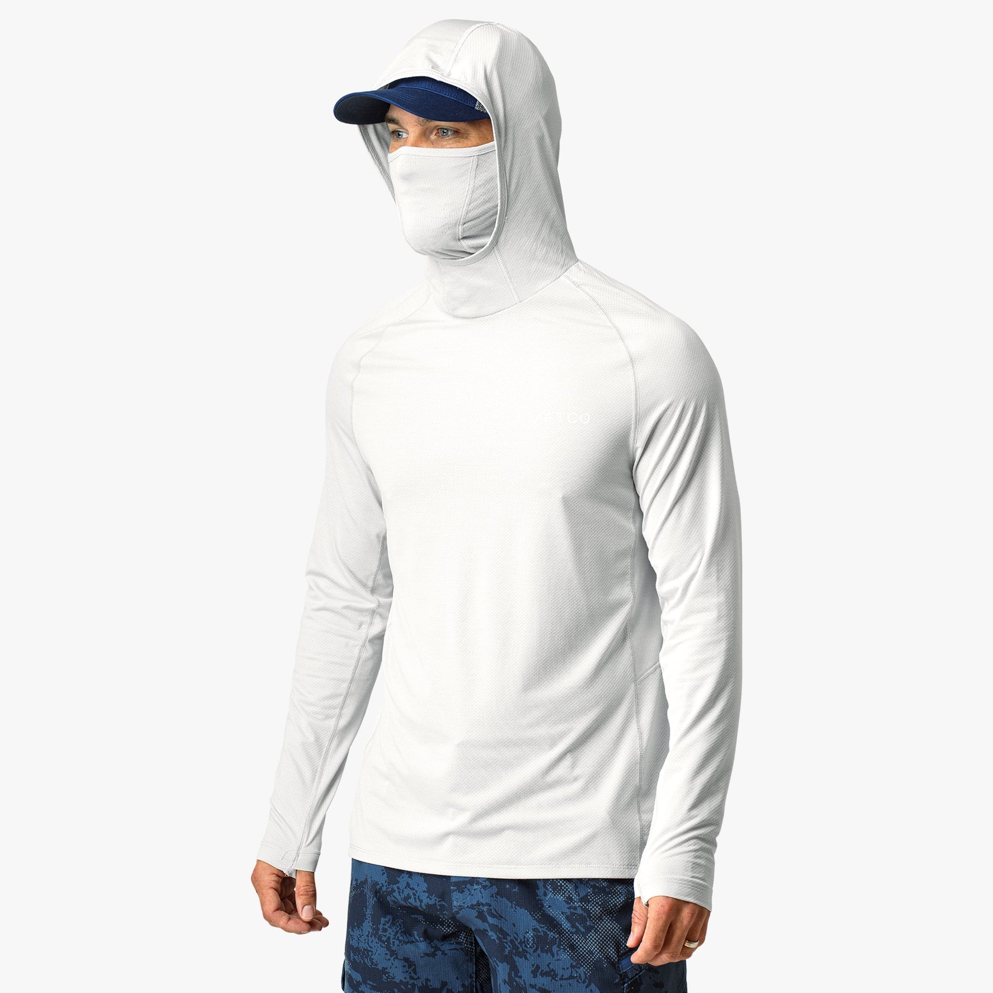 Mens Adapt Tactical Phase Change Performance Shirt - AFTCO