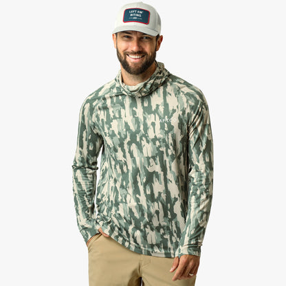 Mens Adapt Tactical Phase Change Performance Shirt - AFTCO