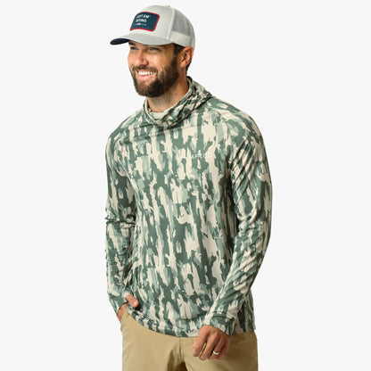 Mens Adapt Tactical Phase Change Performance Shirt - AFTCO