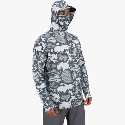 Mens Adapt Tactical Phase Change Performance Shirt - AFTCO