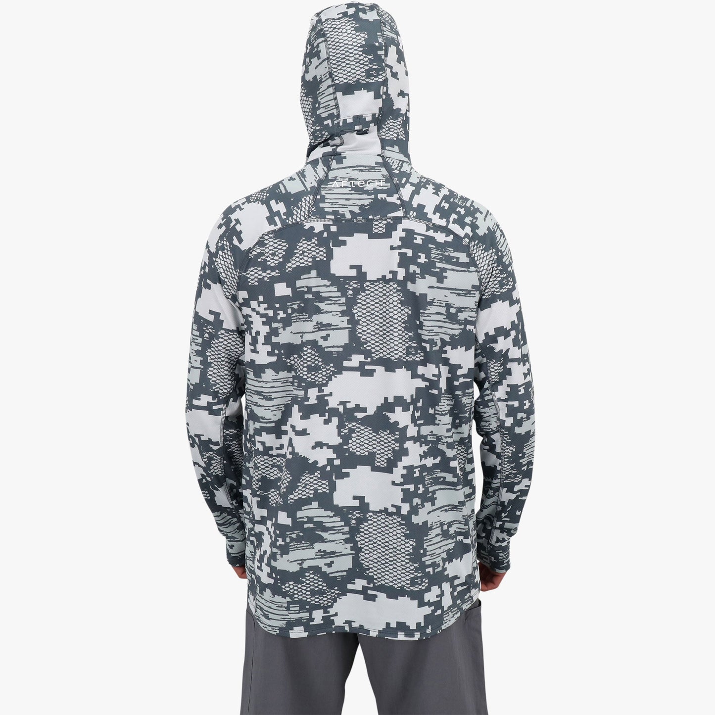 Mens Adapt Tactical Phase Change Performance Shirt - AFTCO