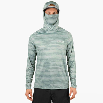 Mens Adapt Tactical Phase Change Performance Shirt - AFTCO