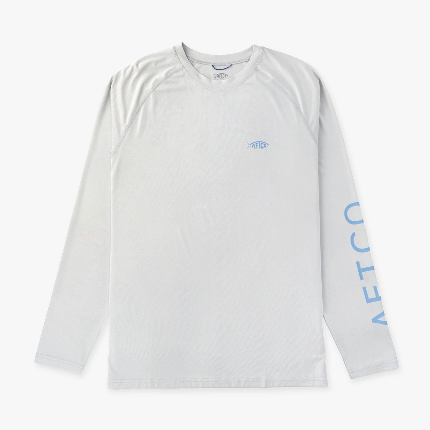 Mens Men's Long Sleeve Sun Protection Shirt - Samurai by AFTCO - AFTCO