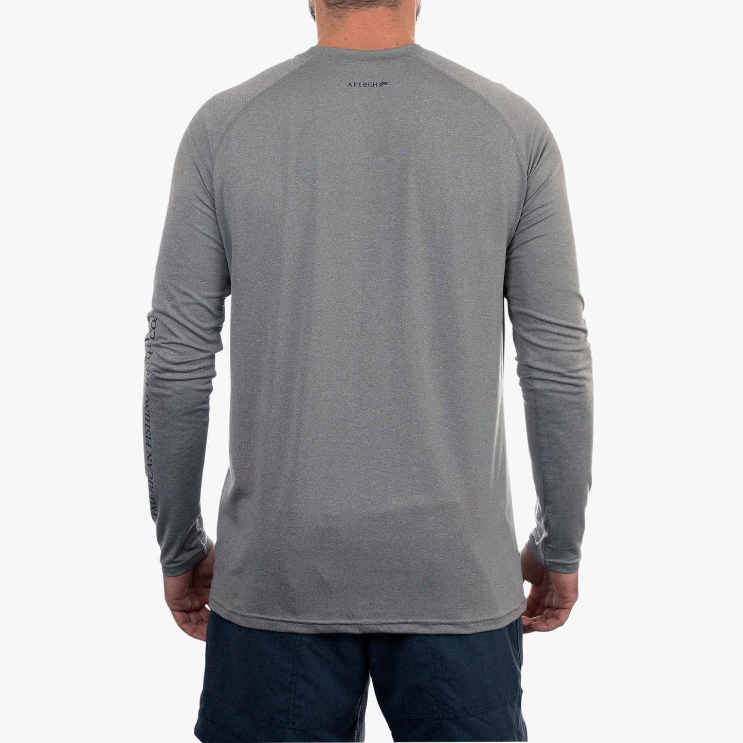Mens Men's Long Sleeve Sun Protection Shirt - Samurai by AFTCO - AFTCO