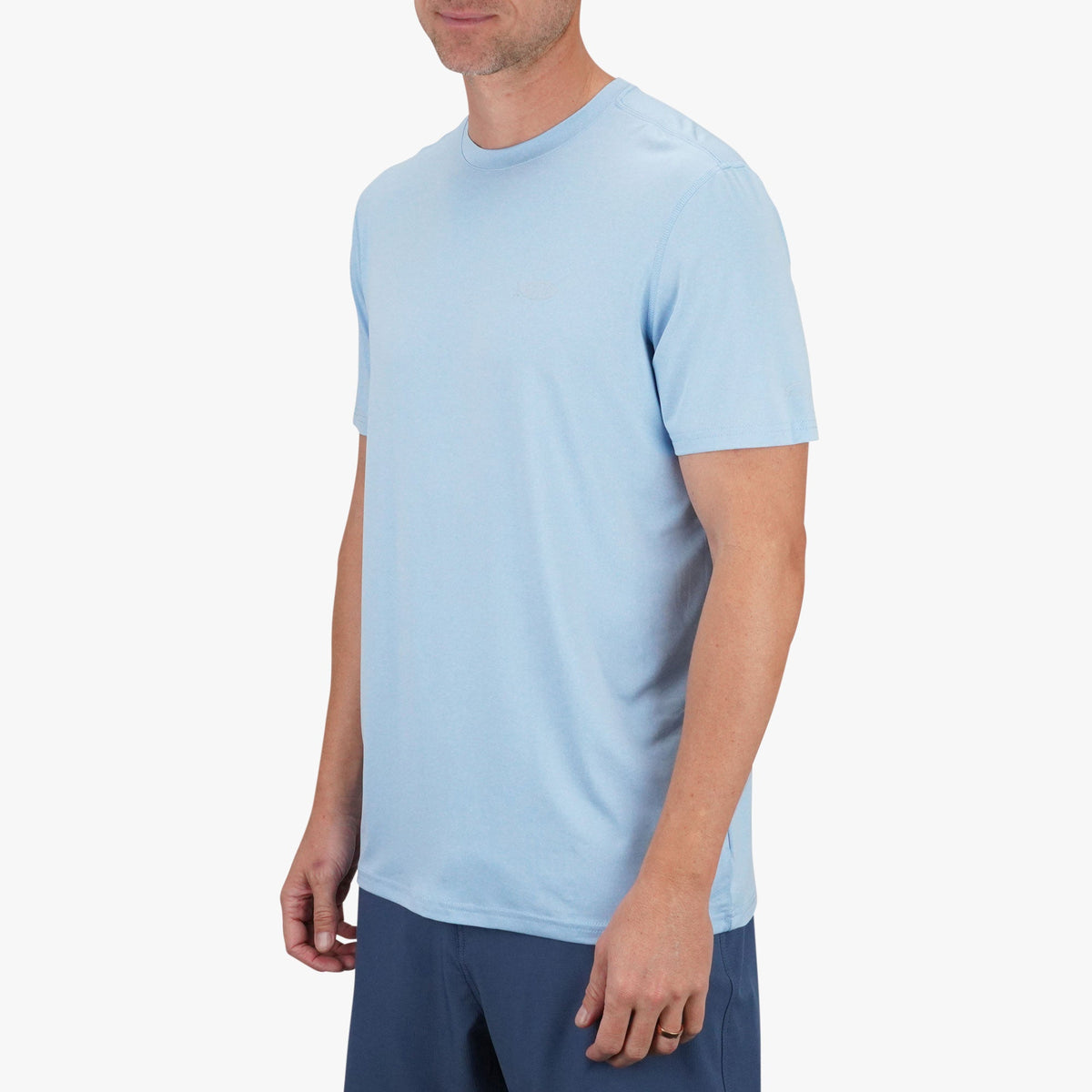Mens Samurai SS Performance Shirt - AFTCO