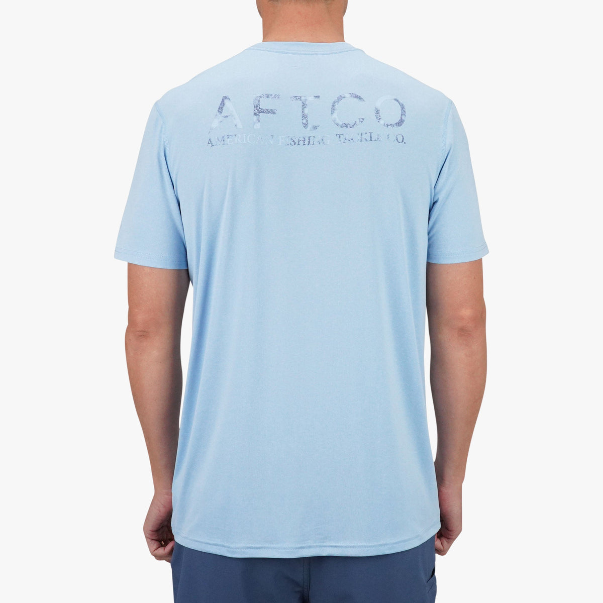 Mens Samurai SS Performance Shirt - AFTCO