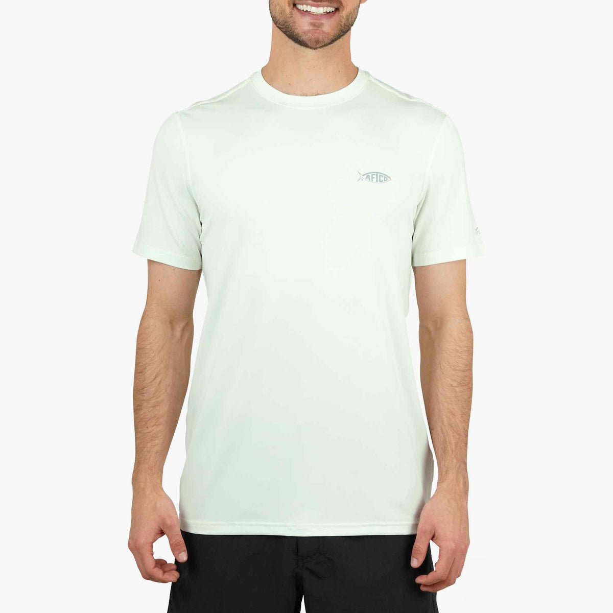 Mens Samurai SS Performance Shirt - AFTCO