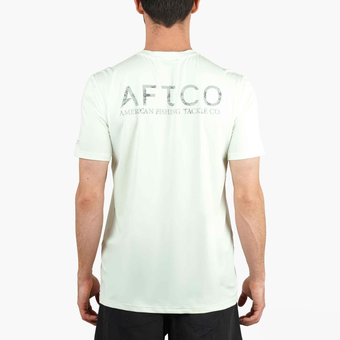 Mens Samurai SS Performance Shirt - AFTCO