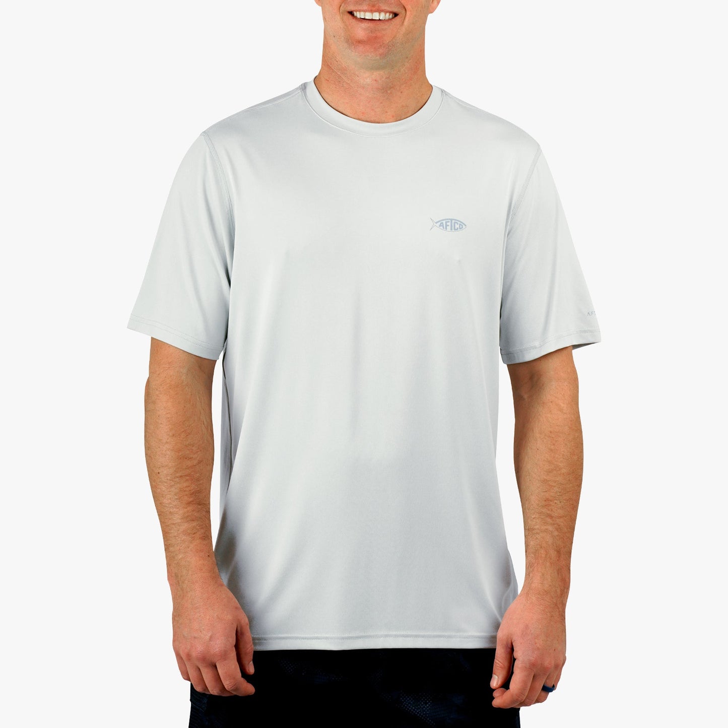 Mens Samurai SS Performance Shirt - AFTCO