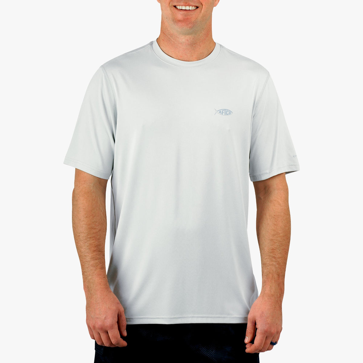 Mens Samurai SS Performance Shirt - AFTCO