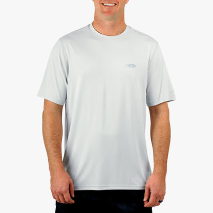 Mens Samurai SS Performance Shirt - AFTCO