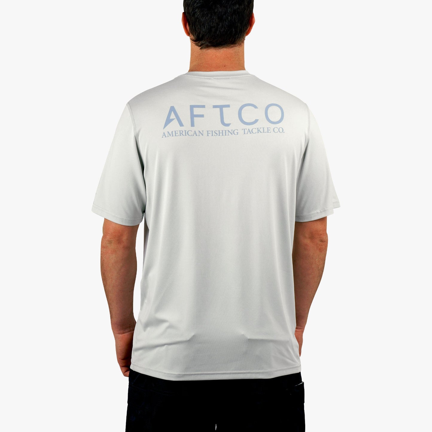 Mens Samurai SS Performance Shirt - AFTCO