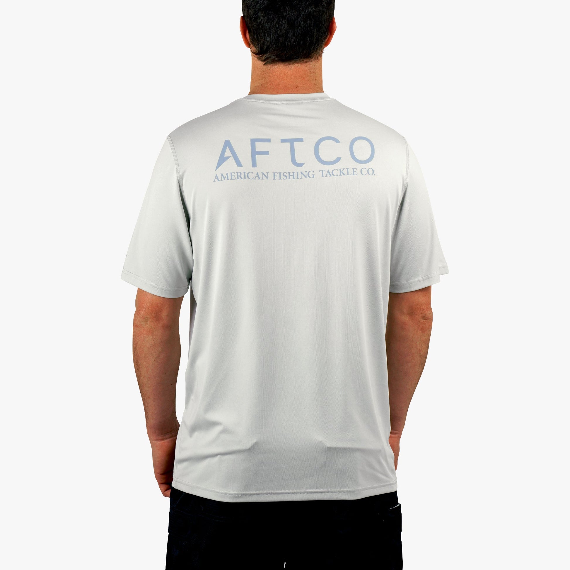 Mens Samurai SS Performance Shirt - AFTCO